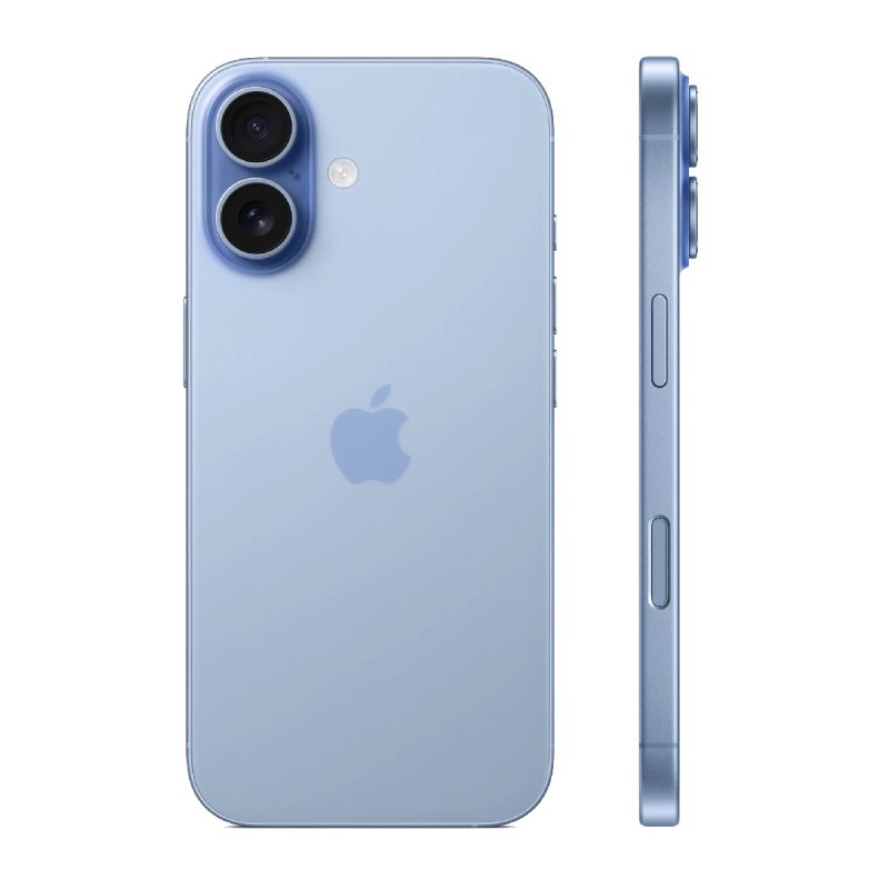 گوشی موبایل اپل مدل iPhone 17 حافظه 256 گیگابایت و رم 8 (CH/A – Not Active) +گلس full transparent سری آنتی استاتیک اورجینال 12