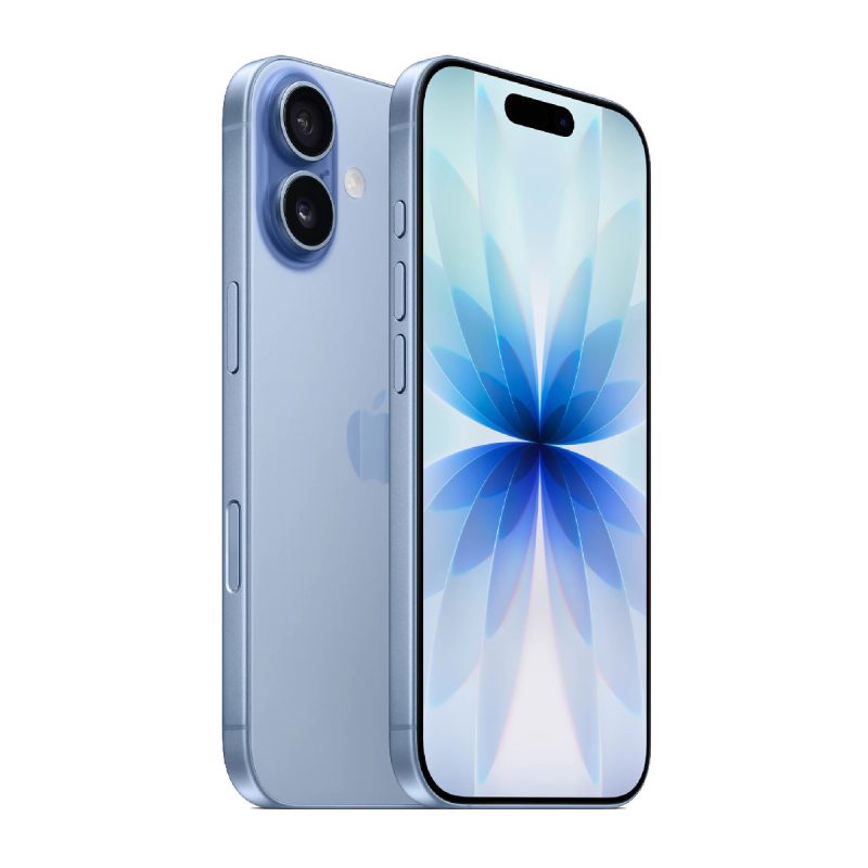 گوشی موبایل اپل مدل iPhone 17 حافظه 256 گیگابایت و رم 8 (CH/A – Not Active) +گلس full transparent سری آنتی استاتیک اورجینال 10