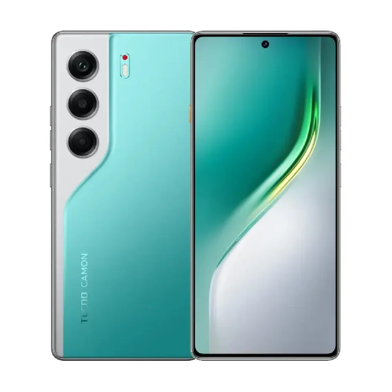 گوشی موبایل تکنو مدل Camon 40 ظرفیت 256 گیگابایت رم 8 گیگابایت 3