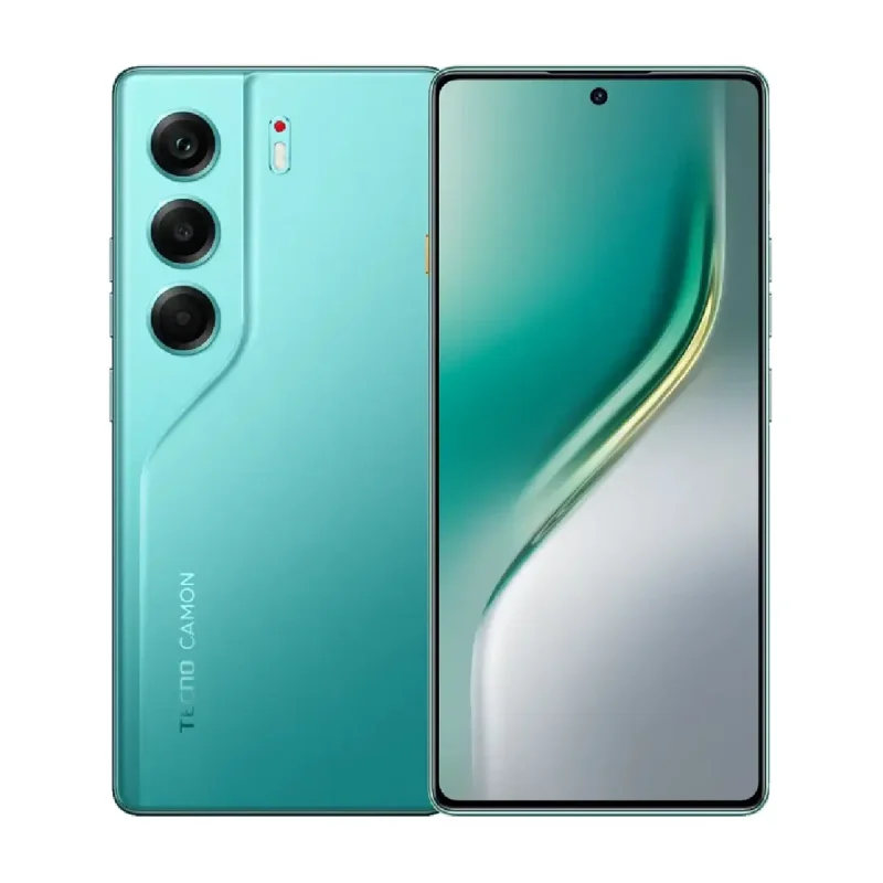 گوشی موبایل تکنو مدل Camon 40 ظرفیت 256 گیگابایت رم 8 گیگابایت 4