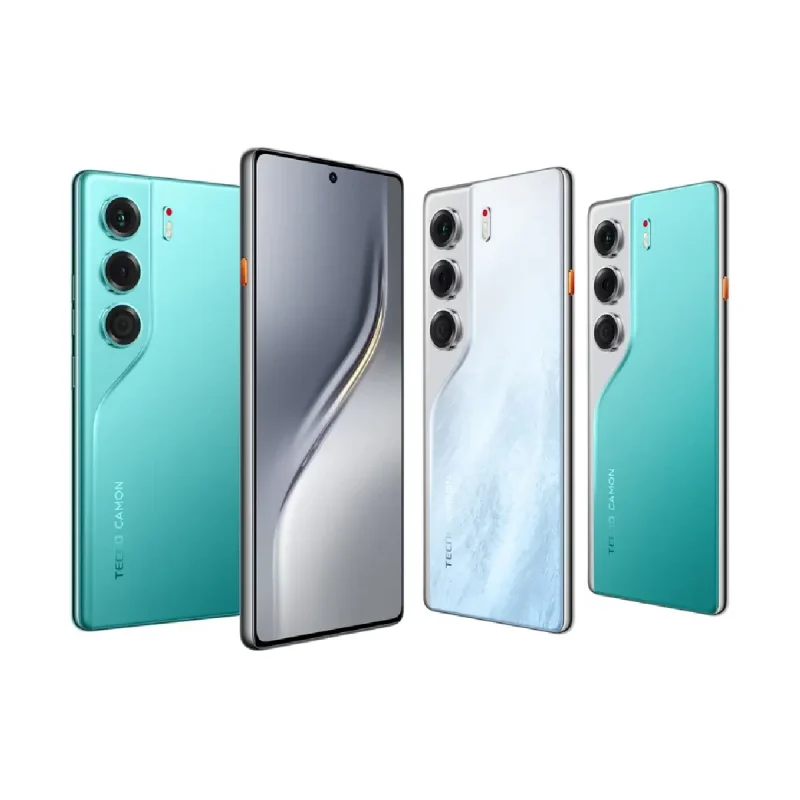 گوشی موبایل تکنو مدل Camon 40 ظرفیت 256 گیگابایت رم 8 گیگابایت 6