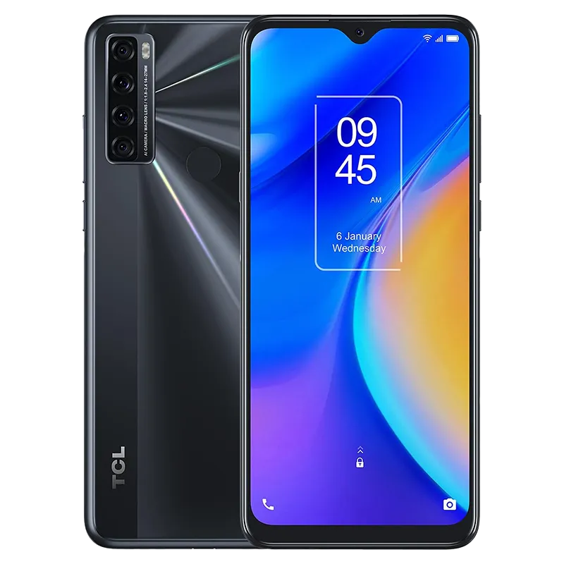 گوشی موبایل تی سی ال مدل TCL 20se حافظه 64 گیگابایت و رم 4 - ۱۸ ماه گارانتی شرکتی - رجیستر شده + کد فعالسازی, 24green گوشی موبایل تی سی ال مدل TCL 20se حافظه 64 گیگابایت و رم 4 - ۱۸ ماه گارانتی شرکتی - رجیستر شده + کد فعالسازی, 24green