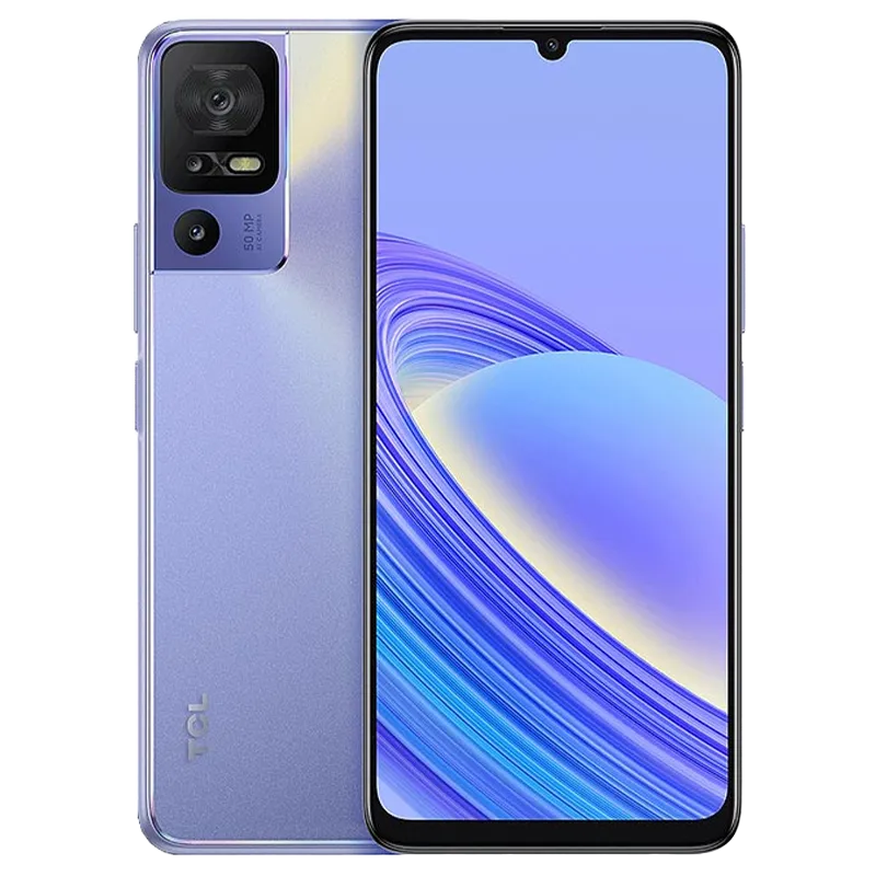 گوشی موبایل تی سی ال مدل TCL 40 SE حافظه 128 گیگابایت و رم 4 - ۱۸ ماه گارانتی شرکتی - رجیستر شده + کد فعالسازی, بنفش گوشی موبایل تی سی ال مدل TCL 40 SE حافظه 128 گیگابایت و رم 4 - ۱۸ ماه گارانتی شرکتی - رجیستر شده + کد فعالسازی, بنفش