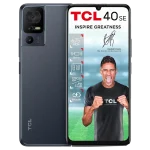 گوشی موبایل تی سی ال مدل TCL 40 SE حافظه 256 گیگابایت و رم 6 - ۱۸ ماه گارانتی شرکتی - رجیستر شده + کد فعالسازی, بنفش