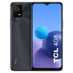 گوشی موبایل تی سی ال مدل TCL 408 حافظه 64 گیگابایت و رم 4 - ۱۸ ماه گارانتی شرکتی - رجیستر شده + کد فعالسازی, آبی