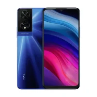 گوشی موبایل تی سی ال مدل TCL 505 حافظه 128 گیگابایت و رم 4 - آبی, ۱۸ ماه گارانتی شرکتی - رجیستر شده + کد فعالسازی