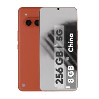گوشی موبایل داریا مدل Bond II Lite 5G ظرفیت 256 گیگابایت رم 8 گیگابایت - خاکستری تیره, ۱۸ ماه گارانتی شرکتی