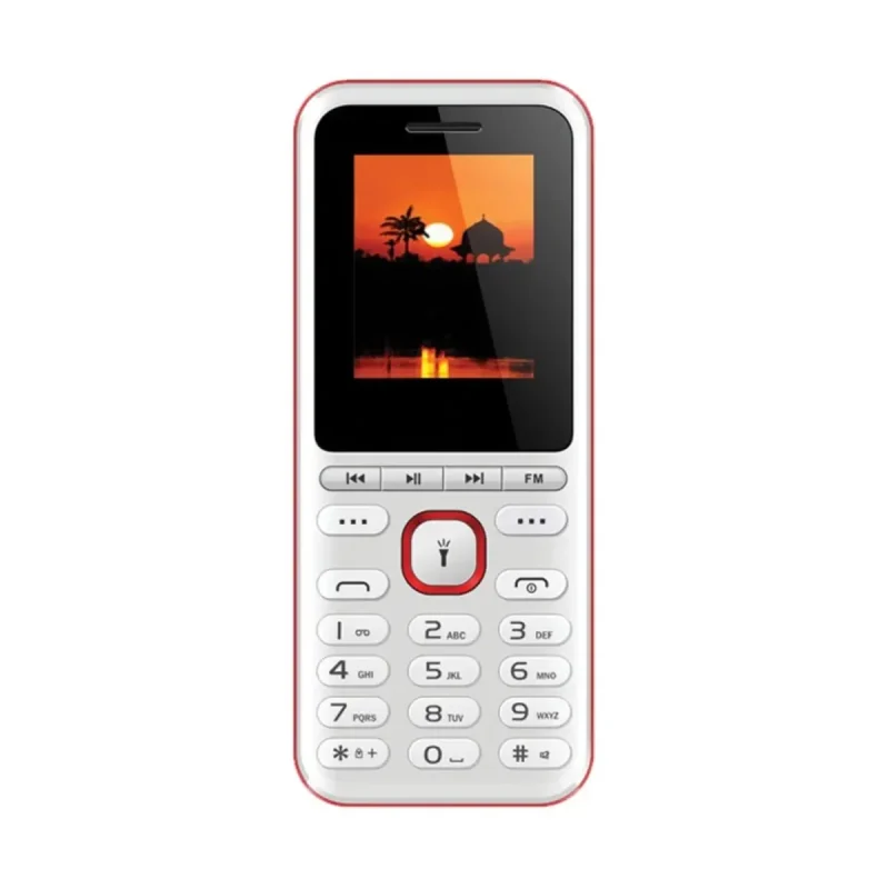 گوشی موبایل داکس مدل B120 2