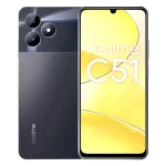 گوشی موبایل ریلمی مدل C51 حافظه 128 گیگابایت و رم 4 گیگابایت - ۱۸ ماه گارانتی شرکتی - رجیستر شده + کد فعالسازی, 24green