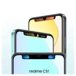 گوشی موبایل ریلمی مدل C51 حافظه 128 گیگابایت و رم 4 گیگابایت 5