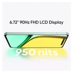 گوشی موبایل ریلمی مدل C67 4G حافظه 256 گیگابایت و رم 8 گیگابایت 7