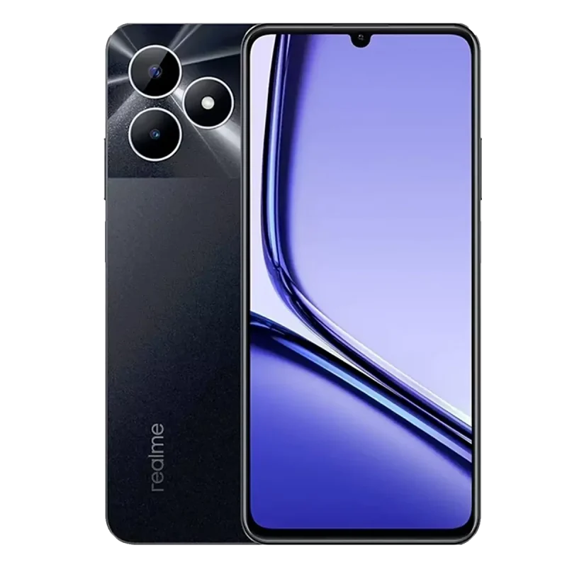 گوشی موبایل ریلمی مدل Note 50 حافظه 128 گیگابایت و رم 4 گیگابایت - آبی, ۱۸ ماه گارانتی شرکتی - رجیستر شده + کد فعالسازی