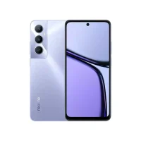 گوشی موبایل ریلمی مدل Realme C65 حافظه 256 گیگابایت و رم 8 - مشکی, ۱۸ ماه گارانتی شرکتی - رجیستر شده + کد فعالسازی
