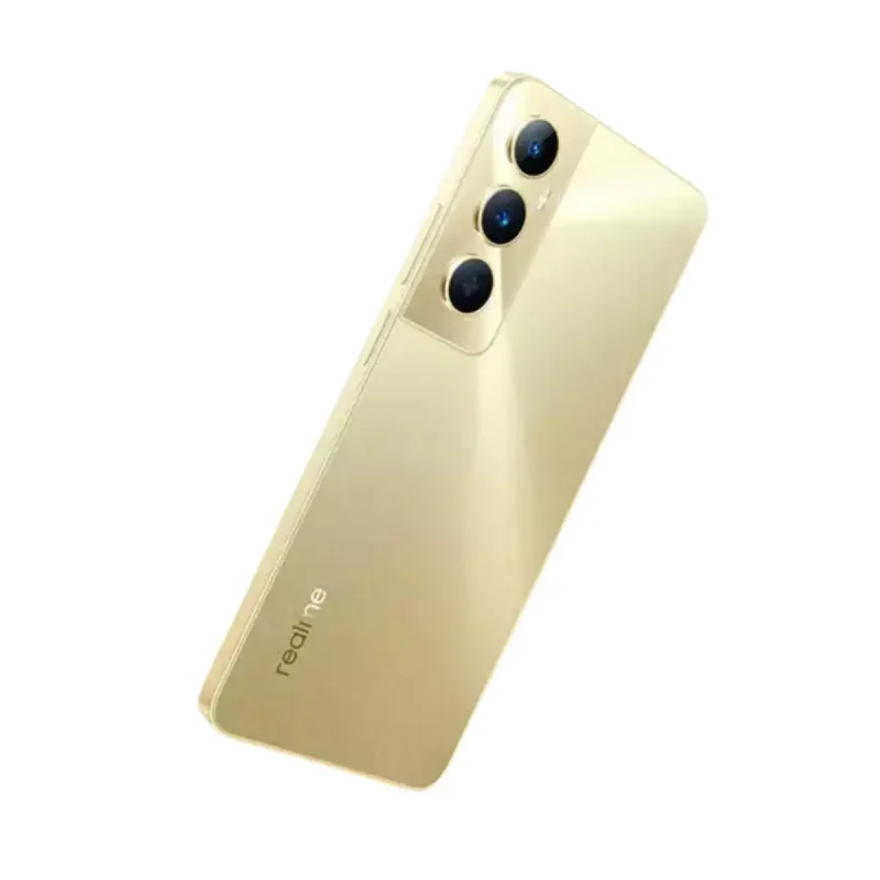 گوشی موبایل ریلمی مدل Realme C65 حافظه 256 گیگابایت و رم 8 4