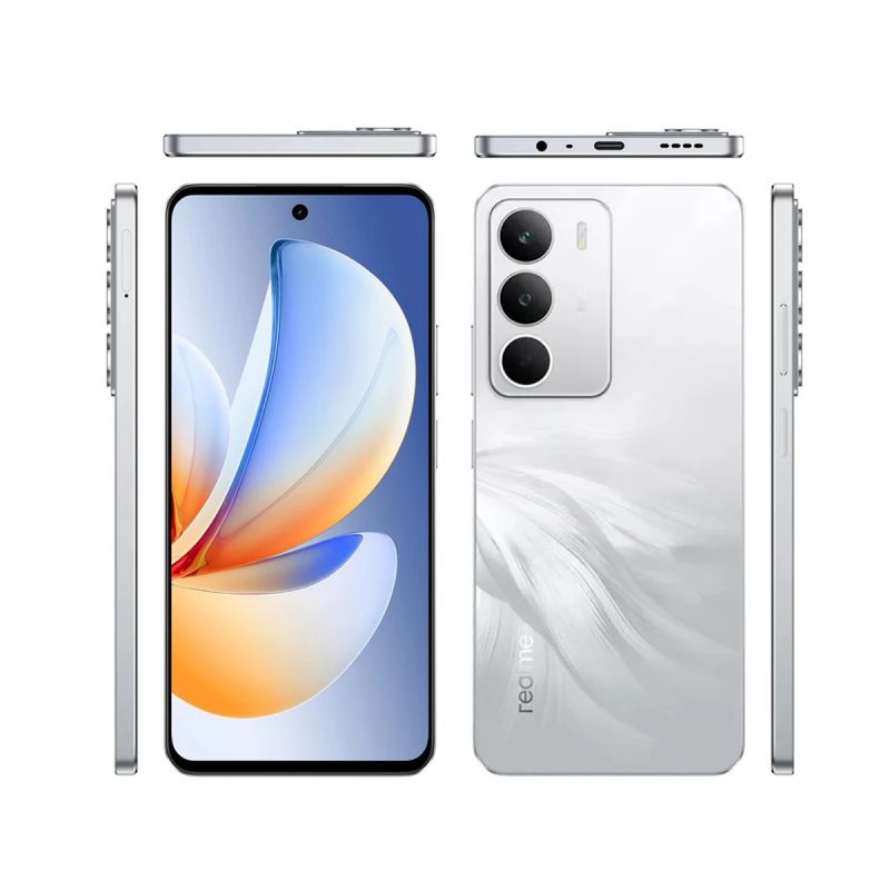 گوشی موبایل ریلمی مدل Realme C71 حافظه 128 گیگابایت و رم 6 2