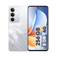 گوشی موبایل ریلمی مدل Realme C71 4G حافظه 256 گیگابایت و رم 8 - سفید, ۱۸ ماه گارانتی شرکتی - رجیستر شده + کد فعالسازی