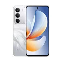 گوشی موبایل ریلمی مدل Realme C71 حافظه 128 گیگابایت و رم 6 - سفید, ۱۸ ماه گارانتی شرکتی - رجیستر شده + کد فعالسازی