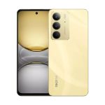 گوشی موبایل ریلمی مدل Realme C75 4G حافظه 256 گیگابایت و رم 8 - طلایی, ۱۸ ماه گارانتی شرکتی - رجیستر شده + کد فعالسازی