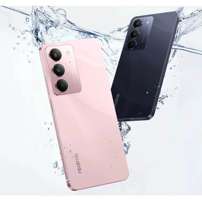 گوشی موبایل ریلمی مدل Realme C75X حافظه 256 گیگابایت و رم 8 3
