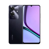 گوشی موبایل ریلمی مدل Realme Note 60 ظرفیت 128 گیگابایت و رم 4 گیگابایت - مشکی, ۱۸ ماه گارانتی شرکتی - رجیستر شده + کد فعالسازی
