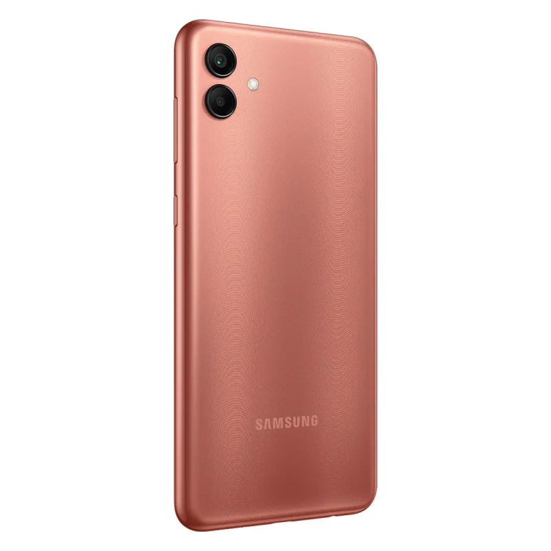 گوشی موبایل سامسونگ مدل Galaxy A04 حافظه 64 گیگابایت و رم 4 24