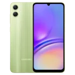گوشی موبایل سامسونگ مدل Galaxy A05 حافظه 128 گیگابایت و رم 6 • ویتنام - ۱۸ ماه گارانتی شرکتی - رجیستر شده + کد فعالسازی, سبز روشن