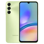 گوشی موبایل سامسونگ مدل Galaxy A05s حافظه 128 گیگابایت و رم 6 • ویتنام - ۱۸ ماه گارانتی شرکتی - رجیستر شده + کد فعالسازی, سبز روشن
