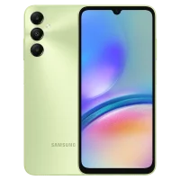 گوشی موبایل سامسونگ مدل Galaxy A05s حافظه 128 گیگابایت و رم 6 • ویتنام - ۱۸ ماه گارانتی شرکتی - رجیستر شده + کد فعالسازی, سبز روشن