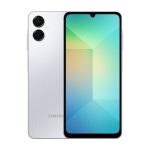 گوشی موبایل سامسونگ مدل Galaxy A06 5G حافظه 128 گیگابایت و رم 4 گیگابایت - مشکی, ۱۸ ماه گارانتی شرکتی