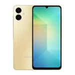 گوشی موبايل سامسونگ مدل Galaxy A06 5G حافظه 64 گیگابایت و رم 4 گیگابایت+شارژر سامسونگ 25 واتی + قاب + گلس 3