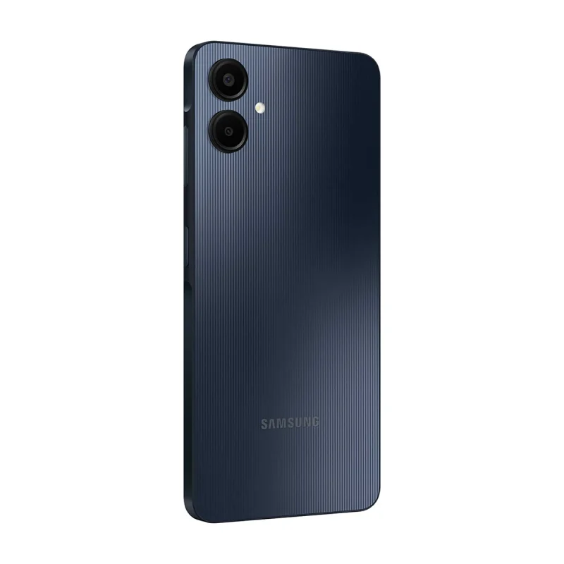 گوشی موبايل سامسونگ مدل Galaxy A06 5G حافظه 64 گیگابایت و رم 4 گیگابایت+شارژر سامسونگ 25 واتی + قاب + گلس 6
