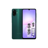 گوشی موبایل سامسونگ مدل Galaxy A07 4G حافظه 128 گیگابایت و رم 4 - مشکی, ۱۸ ماه گارانتی شرکتی - رجیستر شده + کد فعالسازی