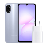 گوشی موبایل سامسونگ مدل Galaxy A07 4G حافظه 128 گیگابایت و رم 6 + شارژر داخل جعبه 2