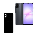 گوشی موبایل سامسونگ مدل Galaxy A07 4G حافظه 64 گیگابایت و رم 4 + قاب سیلیکونی - سبز, ۱۸ ماه گارانتی شرکتی - رجیستر شده + کد فعالسازی