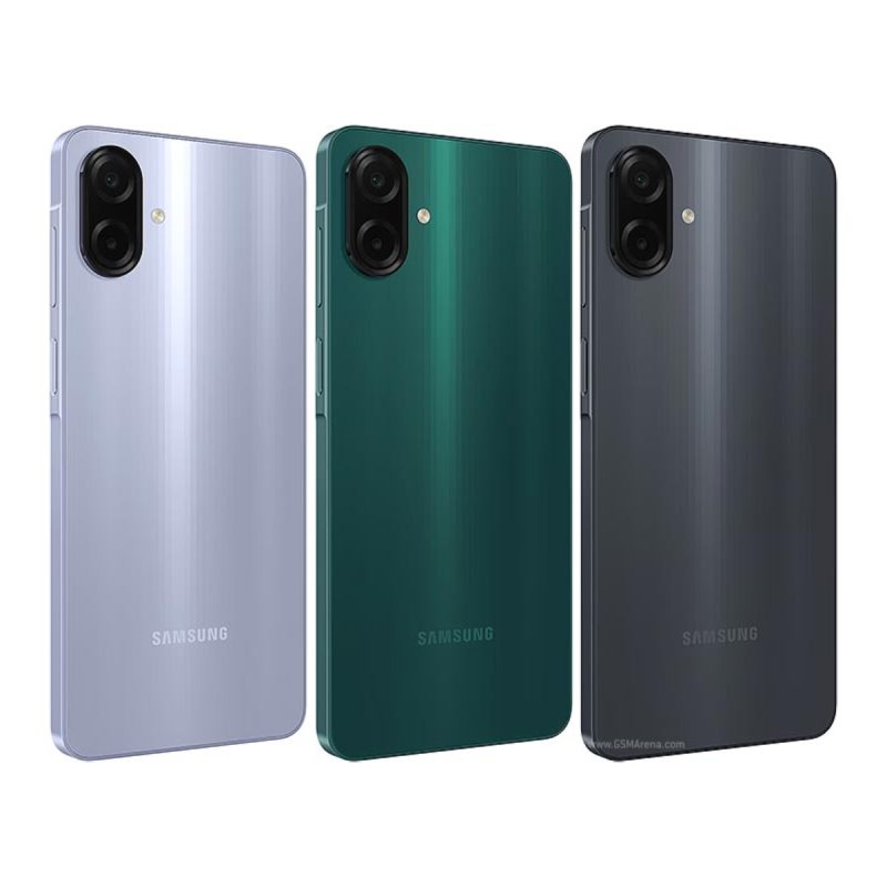 گوشی موبایل سامسونگ مدل Galaxy A07 4G حافظه 64 گیگابایت و رم 4 + قاب سیلیکونی 2