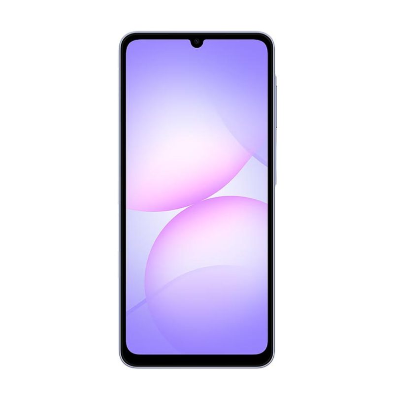 گوشی موبایل سامسونگ مدل Galaxy A07 4G حافظه 64 گیگابایت و رم 4 + قاب سیلیکونی 3