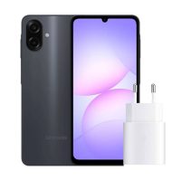 گوشی موبایل سامسونگ مدل Galaxy A07 4G حافظه 64 گیگابایت و رم 4 + شارژ داخل جعبه - سبز, ۱۸ ماه گارانتی شرکتی