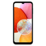 گوشی موبایل سامسونگ مدل Galaxy A14 حافظه 64 گیگابایت و رم 4 - ۱۸ ماه گارانتی شرکتی - رجیستر شده + کد فعالسازی, مشکی