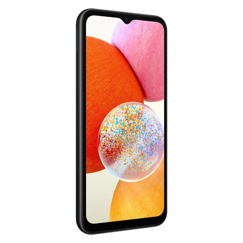 گوشی موبایل سامسونگ مدل Galaxy A14 حافظه 64 گیگابایت و رم 4 2