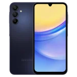 گوشی موبایل سامسونگ مدل Galaxy A15 5G حافظه 256 گیگابایت و رم 8 - ۱۸ ماه گارانتی شرکتی - رجیستر شده + کد فعالسازی, آبی