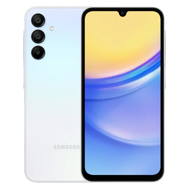 گوشی موبایل سامسونگ مدل Galaxy A15 5G حافظه 256 گیگابایت و رم 8 2