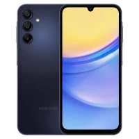 گوشی موبایل سامسونگ مدل Galaxy A15 5G حافظه 256 گیگابایت و رم 8 - ۱۸ ماه گارانتی شرکتی - رجیستر شده + کد فعالسازی, آبی