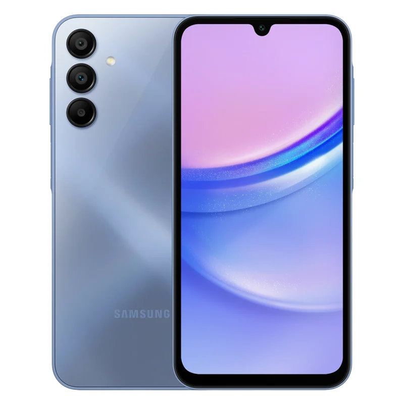گوشی موبایل سامسونگ مدل Galaxy A15 حافظه 256 گیگابایت و رم 8 • ویتنام 4