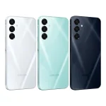 گوشی موبایل سامسونگ مدل Galaxy A16 4G حافظه 128 گیگابایت و رم 4 گیگابایت – ویتنام + شارژر سامسونگ 25 واتی مدل (سه شاخه‌ای) 4