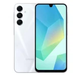 گوشی موبایل سامسونگ مدل Galaxy A16 4G حافظه 128 گیگابایت و رم 4 گیگابایت – ویتنام + شارژر سامسونگ 25 واتی مدل (سه شاخه‌ای) 3