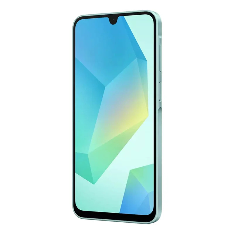 گوشی موبایل سامسونگ مدل Galaxy A16 4G حافظه 128 گیگابایت و رم 4 گیگابایت – ویتنام + شارژر سامسونگ 25 واتی مدل (سه شاخه‌ای) 7