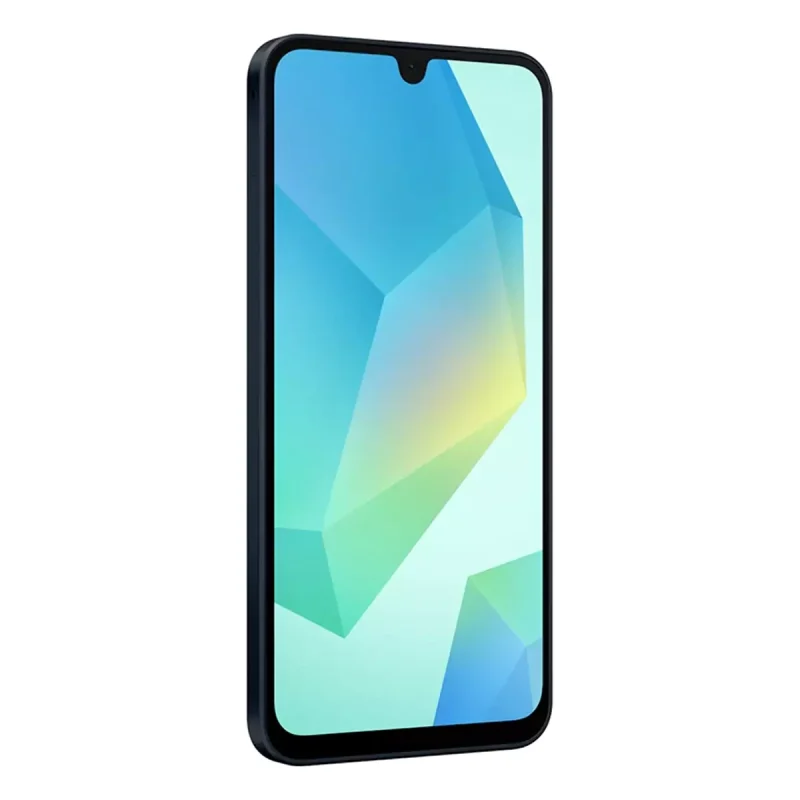 گوشی موبایل سامسونگ مدل Galaxy A16 4G حافظه 128 گیگابایت و رم 4 گیگابایت – ویتنام + شارژر سامسونگ 25 واتی مدل (سه شاخه‌ای) 8