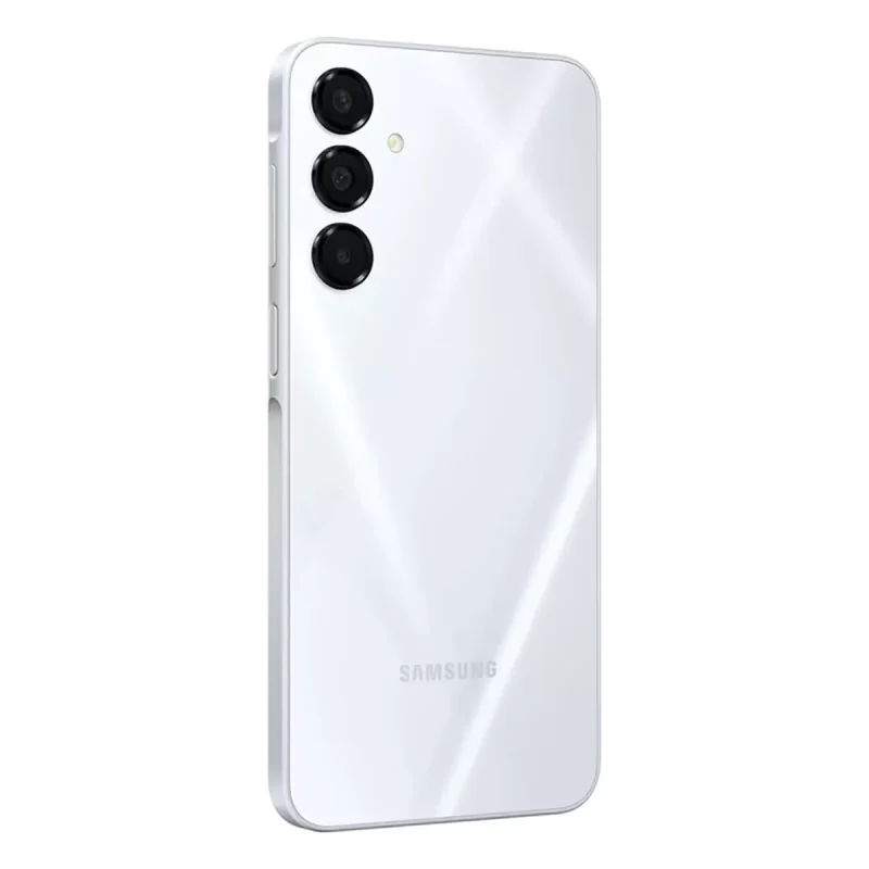 گوشی موبایل سامسونگ مدل Galaxy A16 4G حافظه 128 گیگابایت و رم 4 گیگابایت – ویتنام + شارژر سامسونگ 25 واتی مدل (سه شاخه‌ای) 9