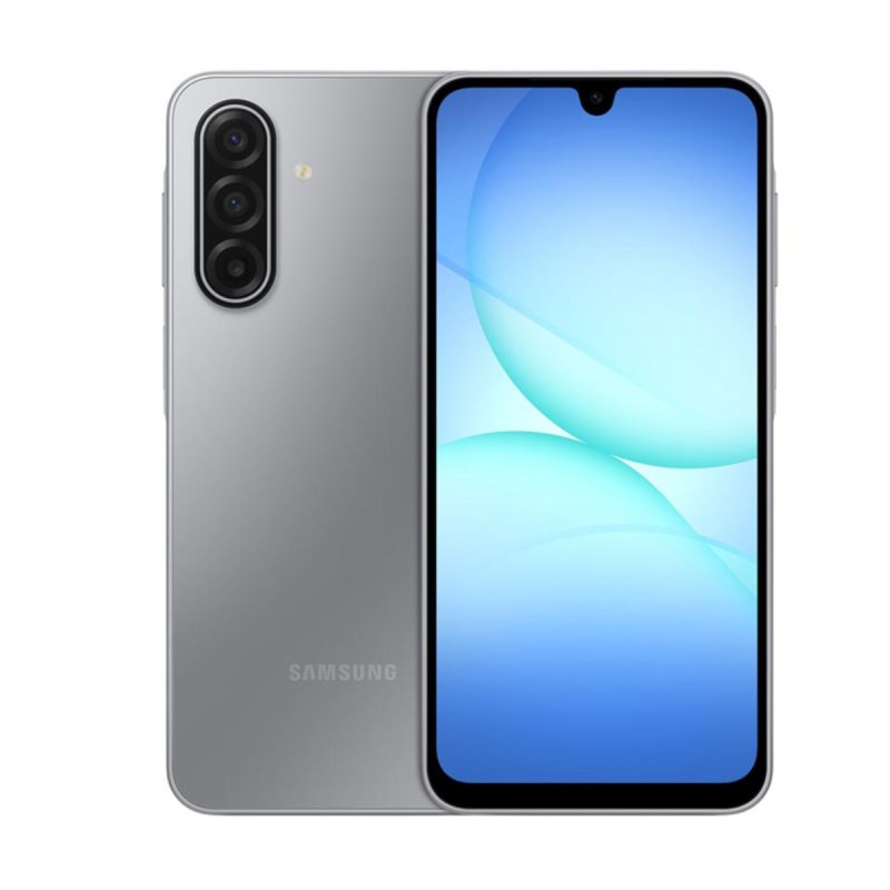 گوشی موبایل سامسونگ مدل Galaxy A17 4G حافظه 128 گیگابایت و رم 4 • هند - مشکی, ۱۸ ماه گارانتی شرکتی - رجیستر شده + کد فعالسازی