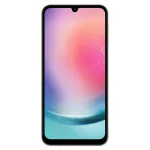 گوشی موبایل سامسونگ مدل Galaxy A24 حافظه 128 گیگابایت و رم 8 • ویتنام - ۱۸ ماه گارانتی شرکتی - رجیستر شده + کد فعالسازی, سبز روشن